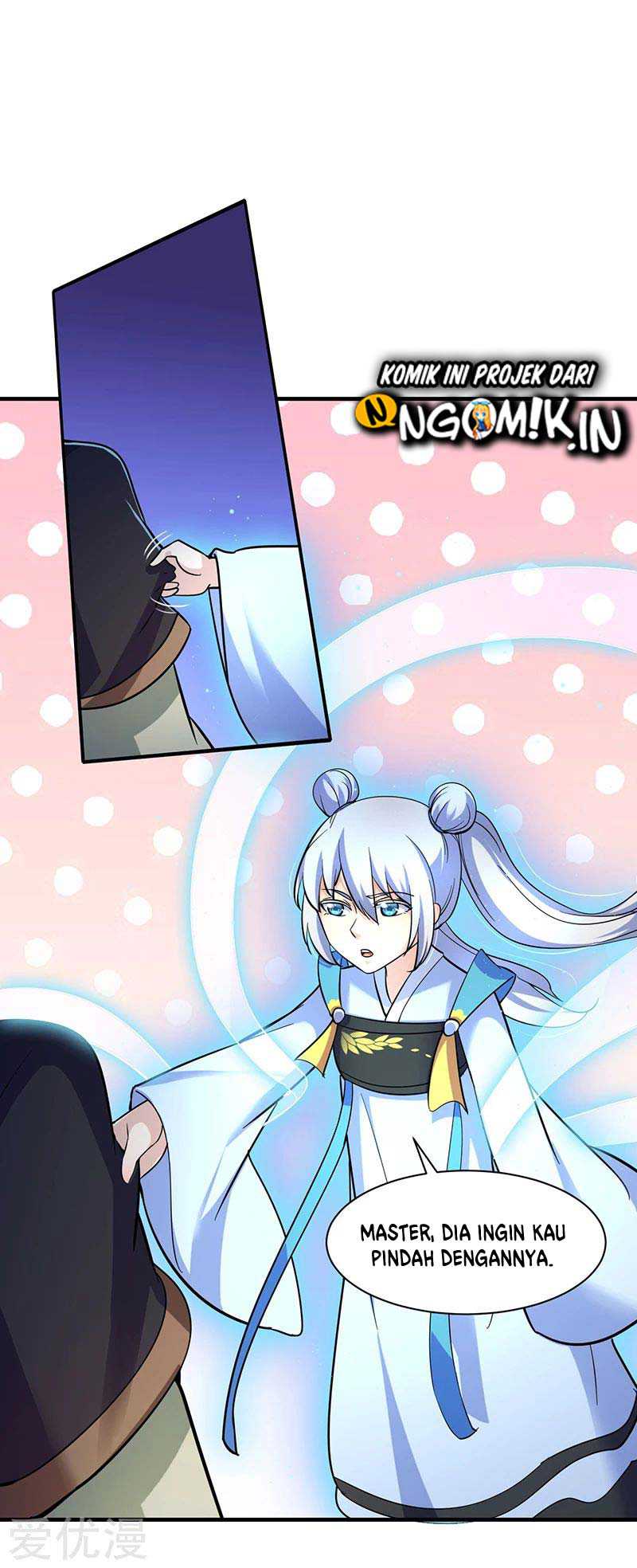 Martial Arts Reigns chapter 90